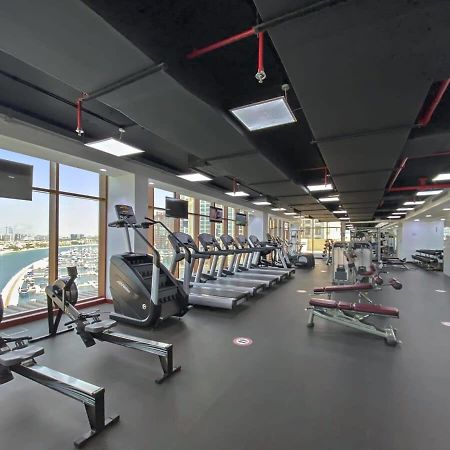 Silkhaus Majestic Studio With Sea View Palm Jumeirah Dubai Exterior photo
