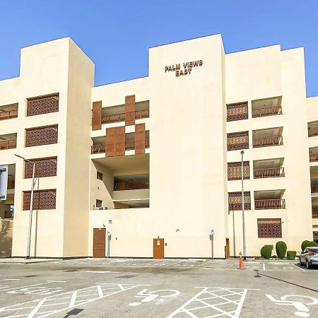 Silkhaus Majestic Studio With Sea View Palm Jumeirah Dubai Exterior photo