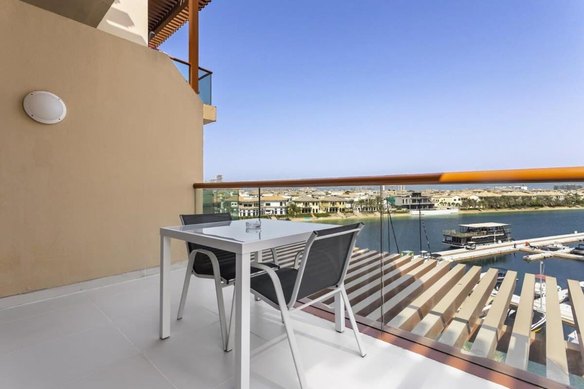 Silkhaus Majestic Studio With Sea View Palm Jumeirah Dubai Exterior photo
