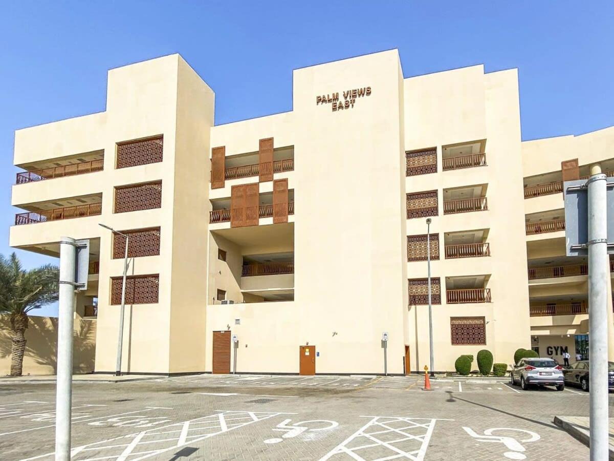Silkhaus Majestic Studio With Sea View Palm Jumeirah Dubai Exterior photo